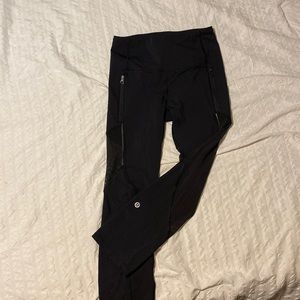 Lululemon legging black size 4